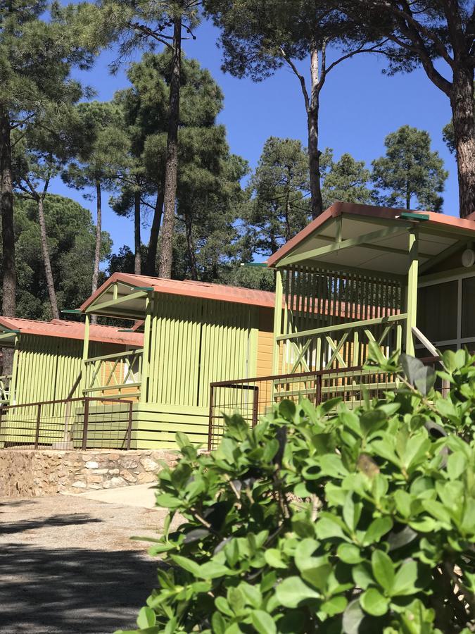 Bungalow de 2 dormitorios (4 adultos)