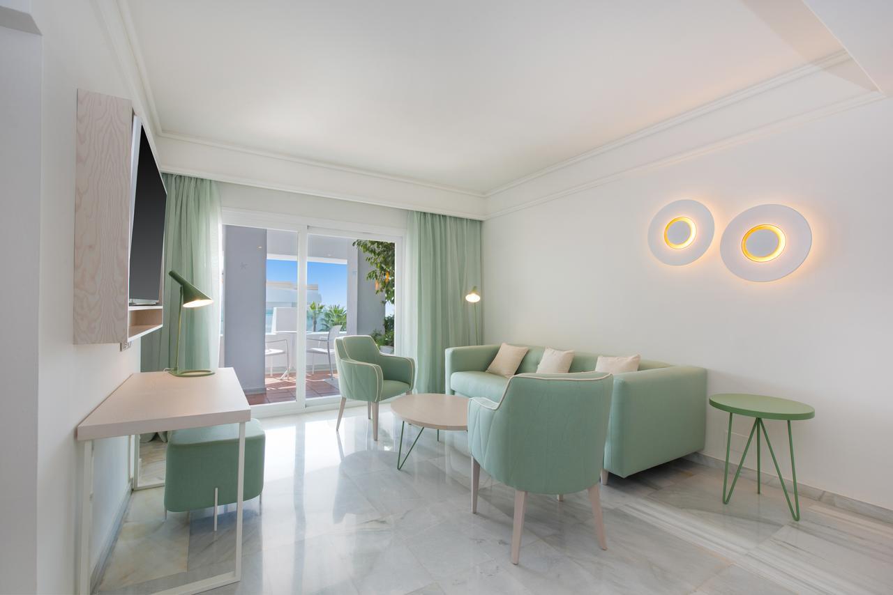 Junior Suite Vista Mare Superiore