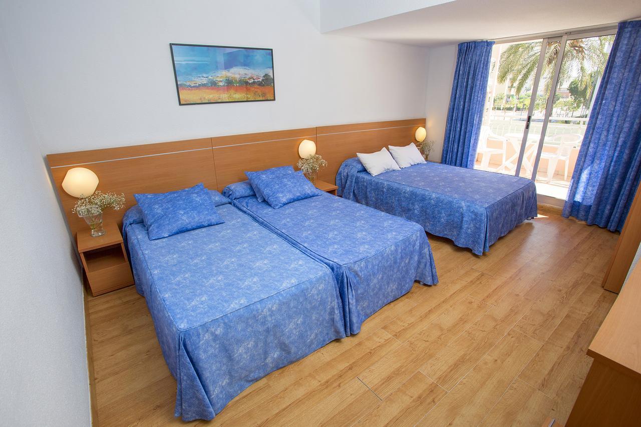 Habitación cuádruple