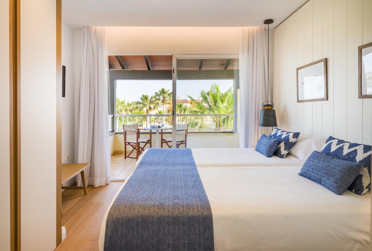Suite Deluxe con vistas al mar