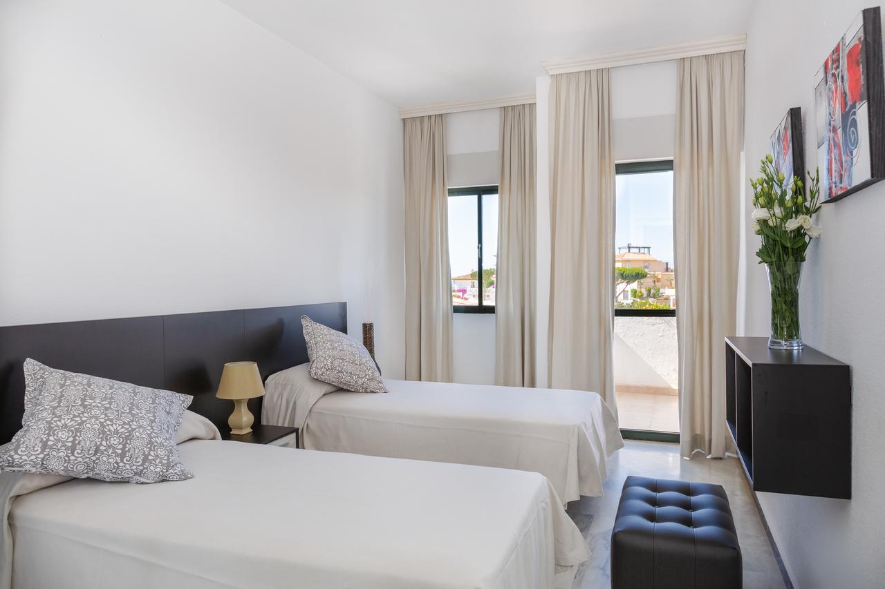 Apartamento con terraza - Ático