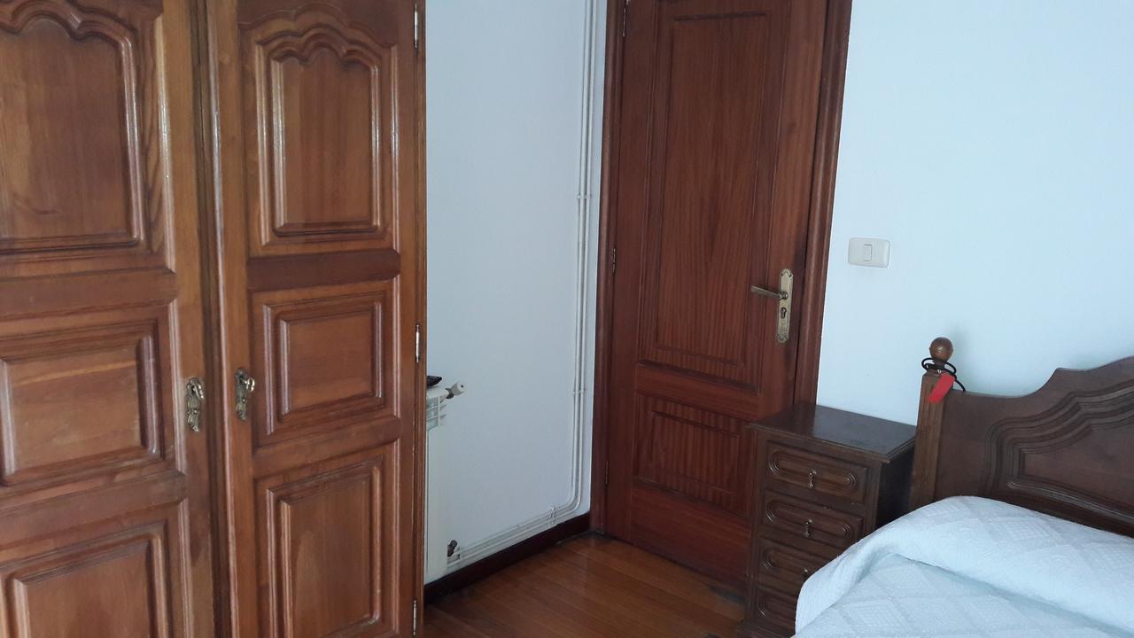 Habitación Individual Estándar con baño compartido