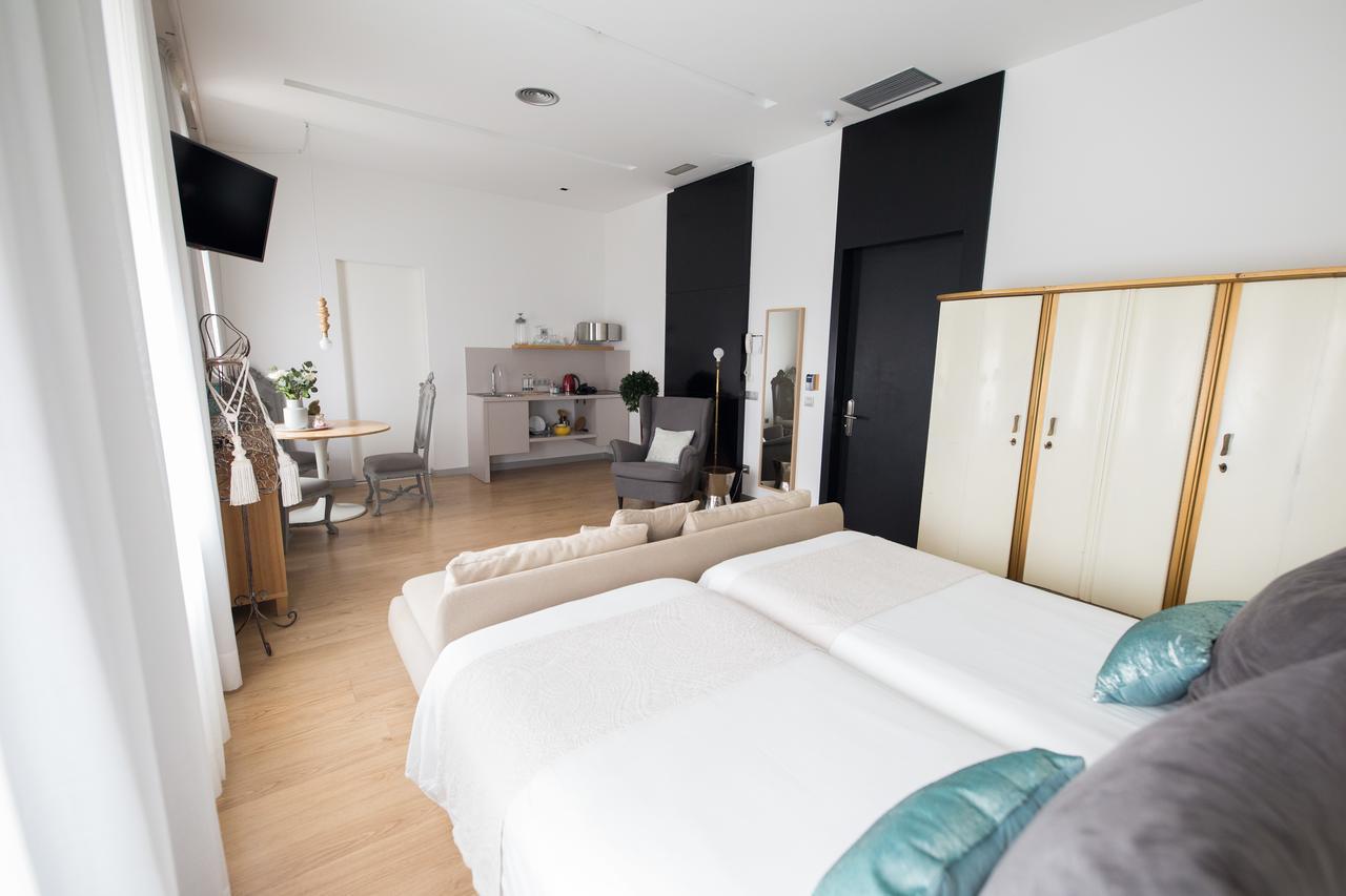 Suite Junior con vistas