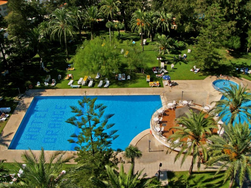 Double or Twin Room with Extra Bed with Pool view(3 Adults)
