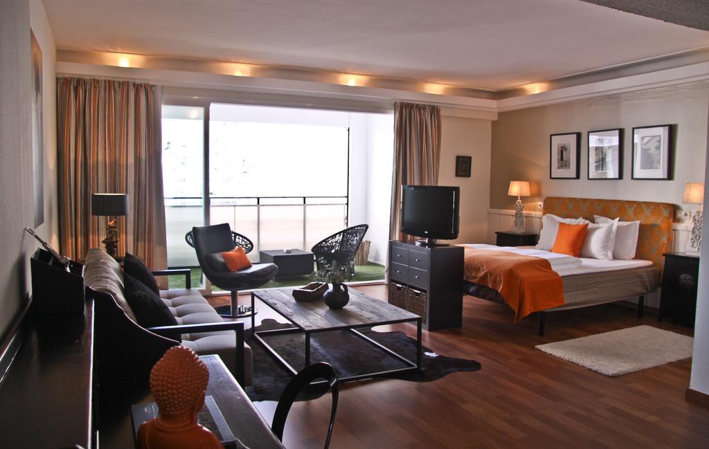Großes Doppelzimmer