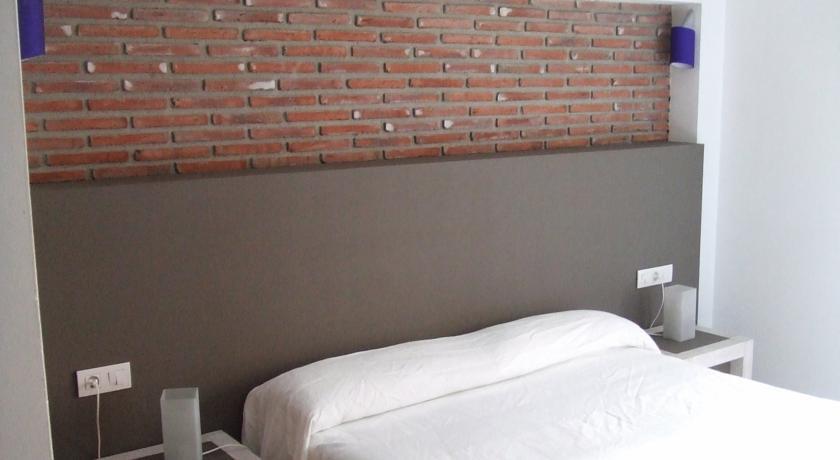 Apartamento con terraza