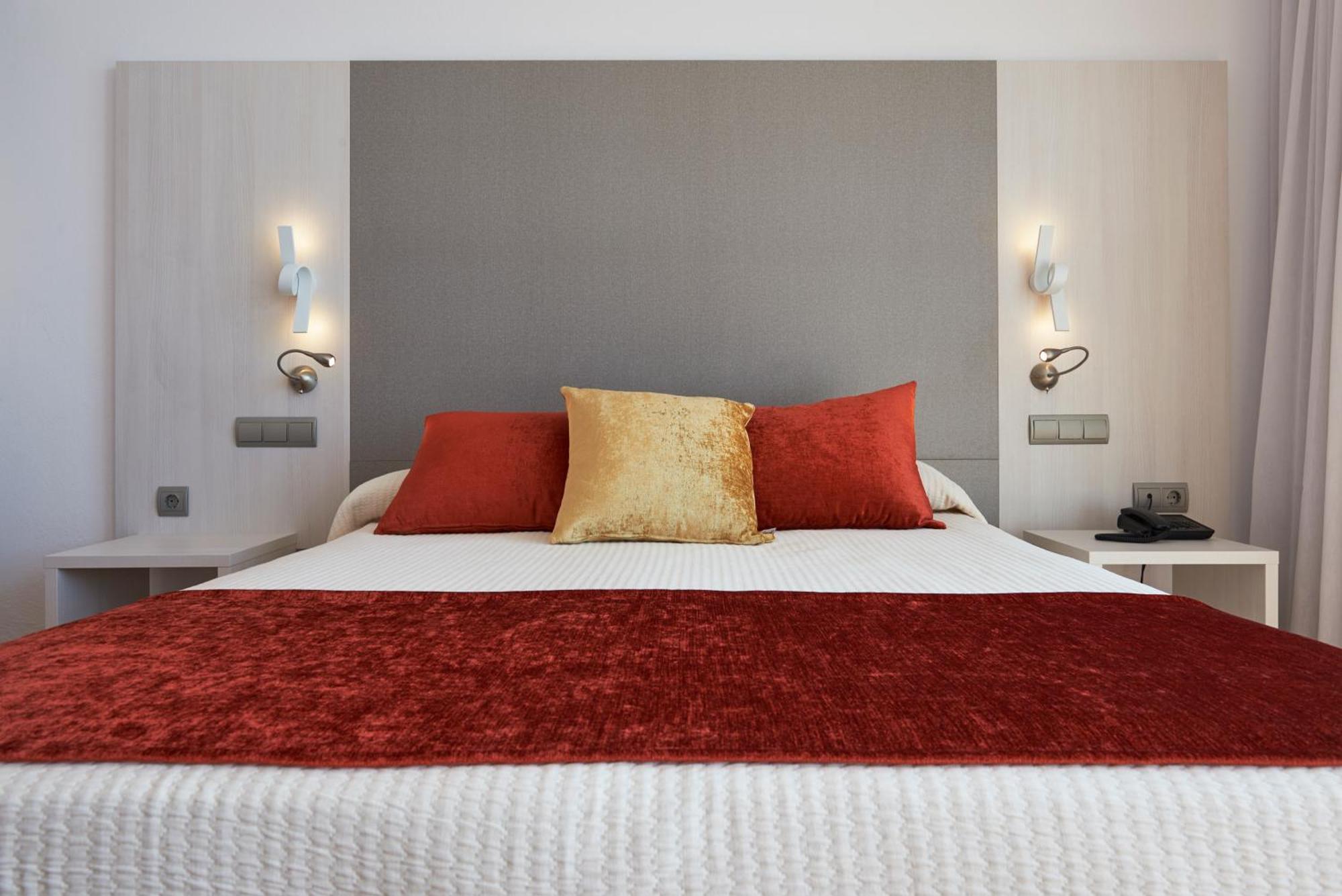 Zweibettzimmer mit Meerblick