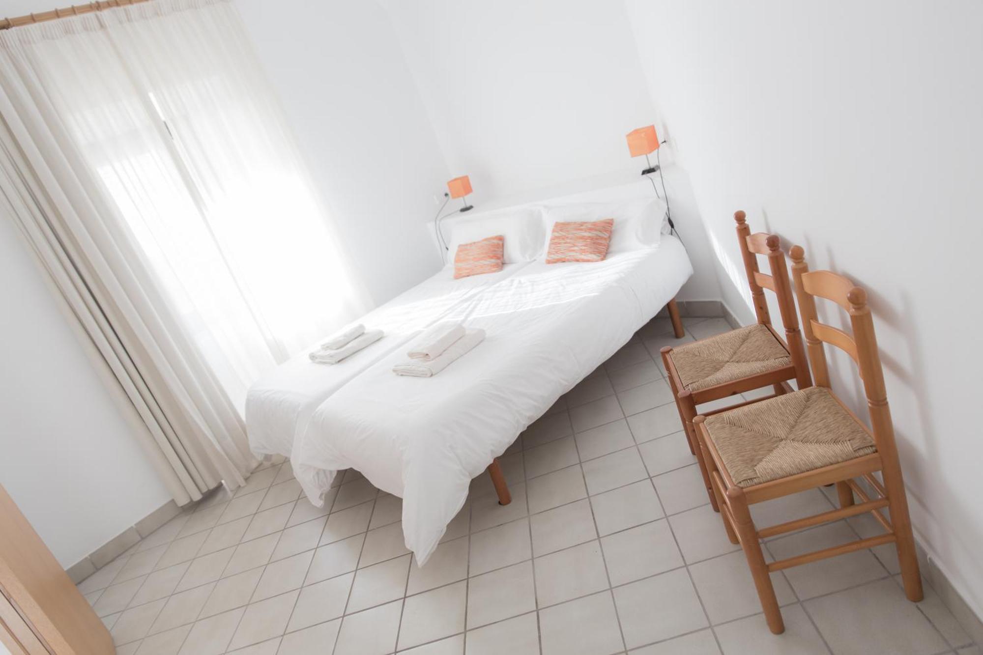 Apartment mit 2 Schlafzimmern