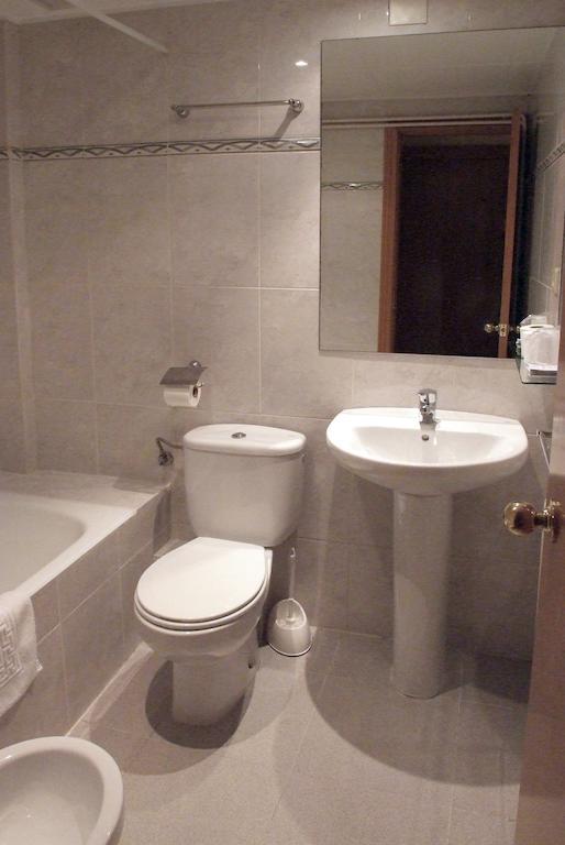 Habitación Triple