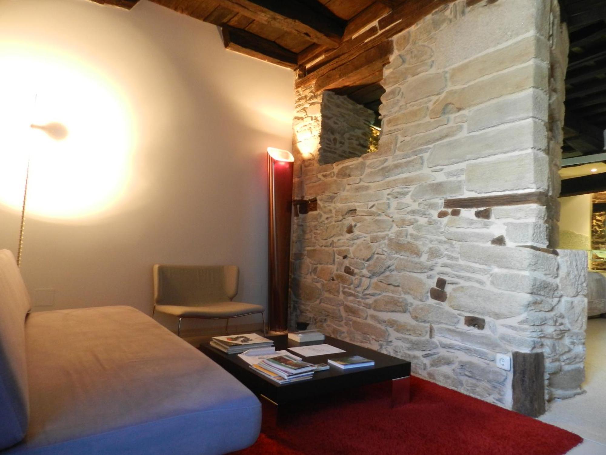 Suite con terraza
