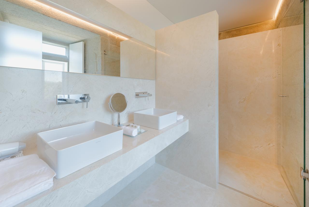 Suite con terraza