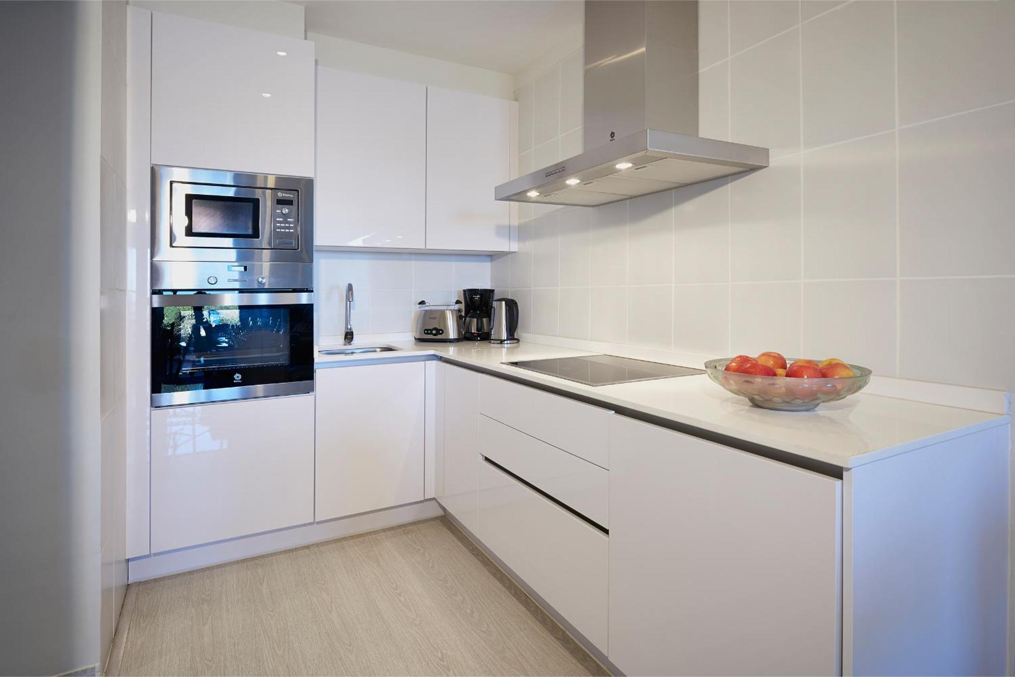 Apartament z 2 sypialniami (4 osoby dorosłe)
