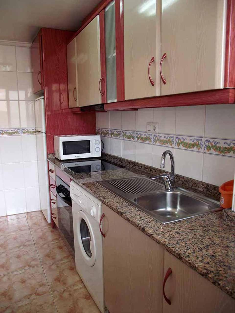 Apartamento de 1 dormitorio