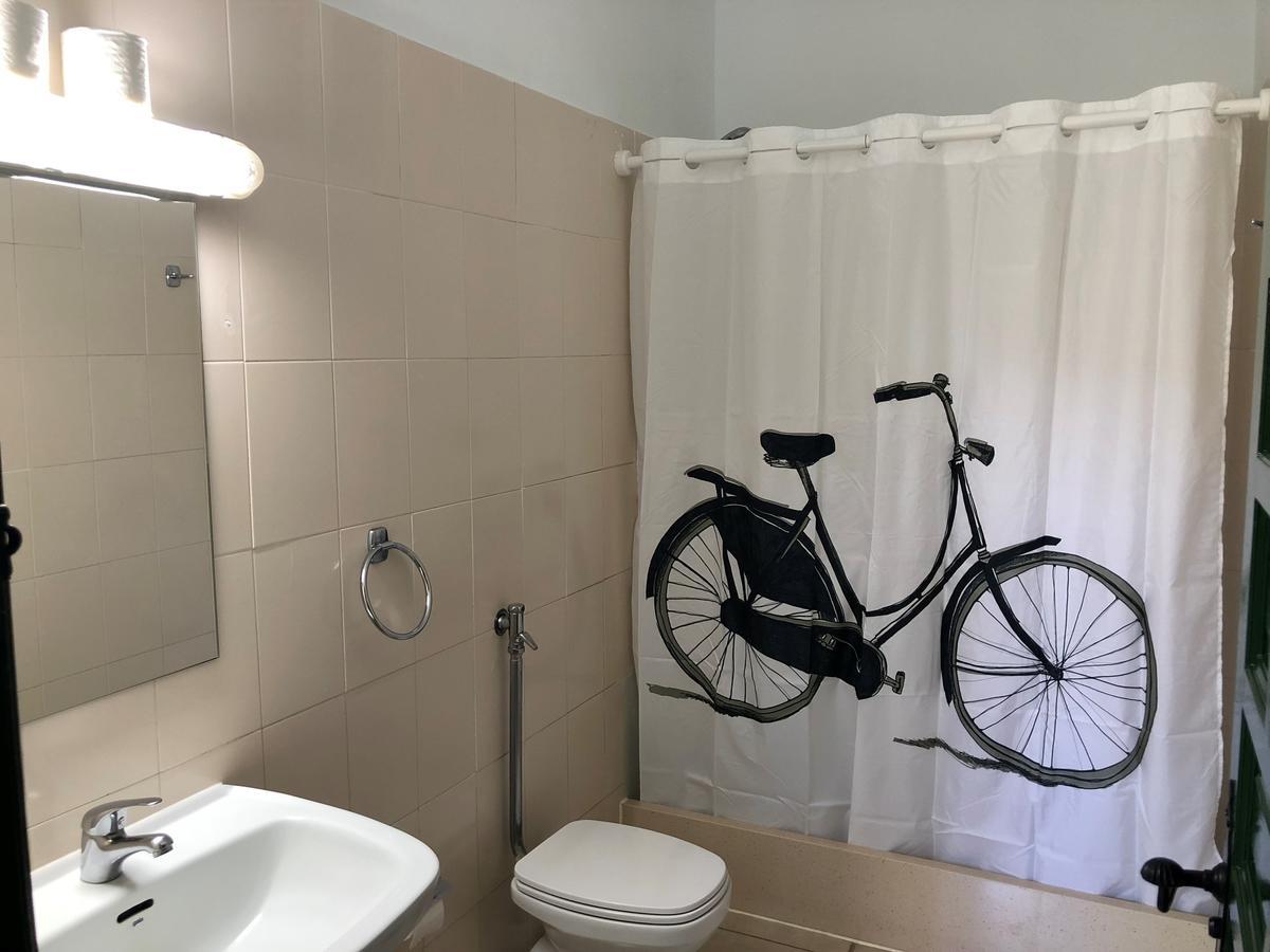 Zweibettzimmer mit eigenem Bad