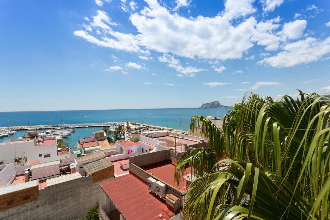 Double or Twin Room Sea View