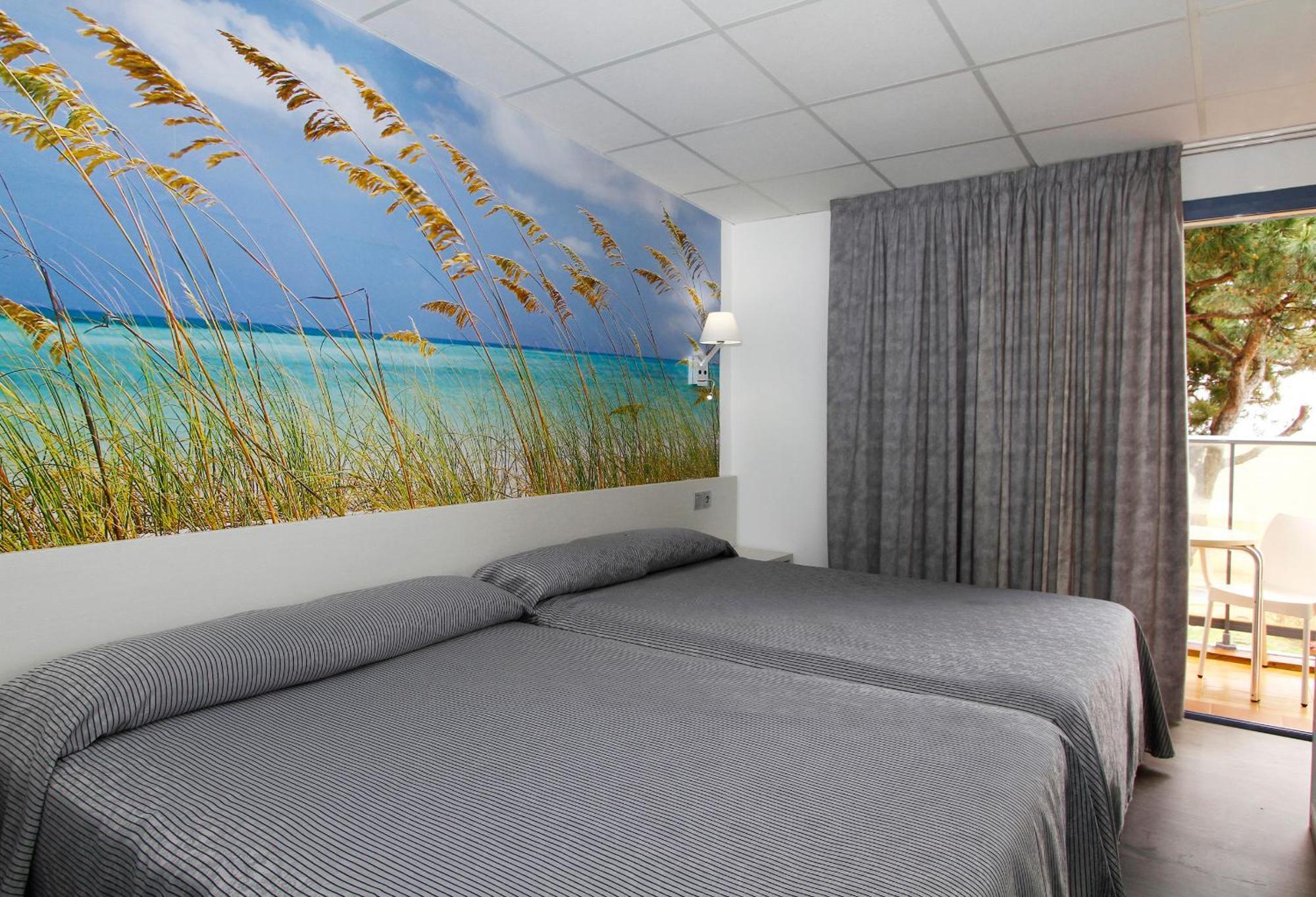 Dreibettzimmer