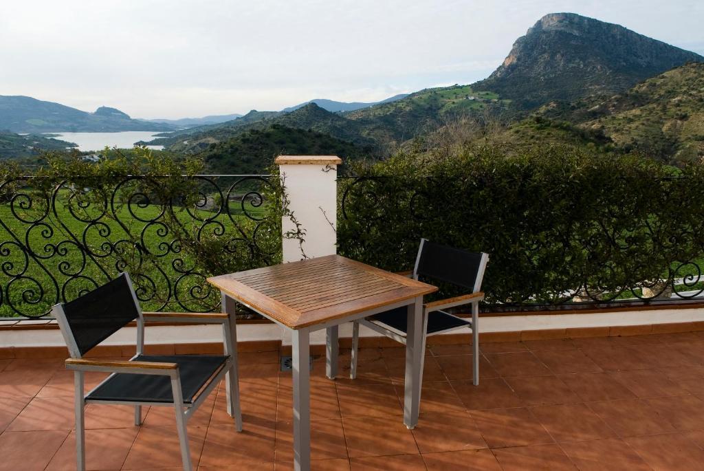 Habitación Doble con terraza privada