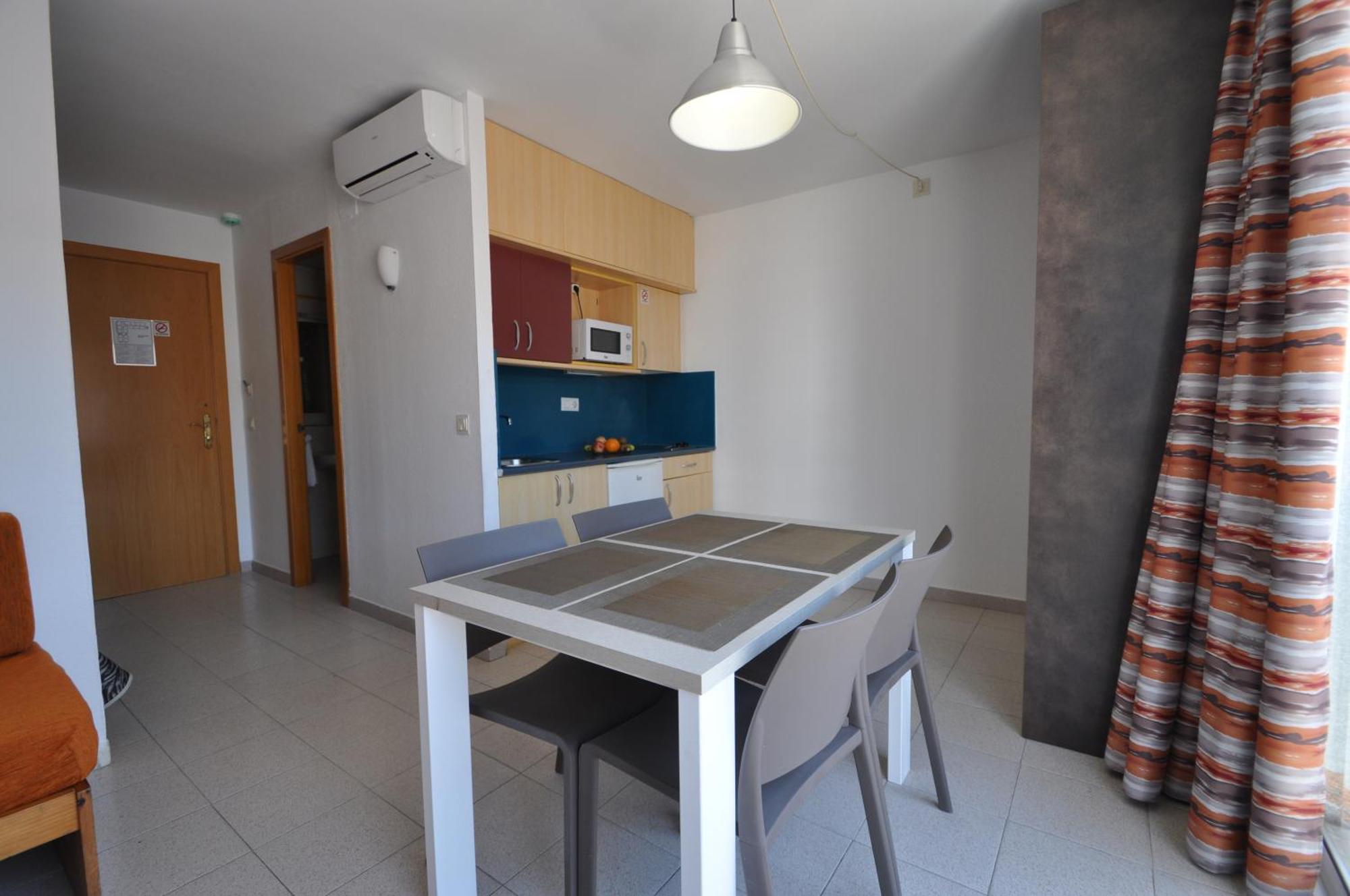 Apartamento (4 adultos)