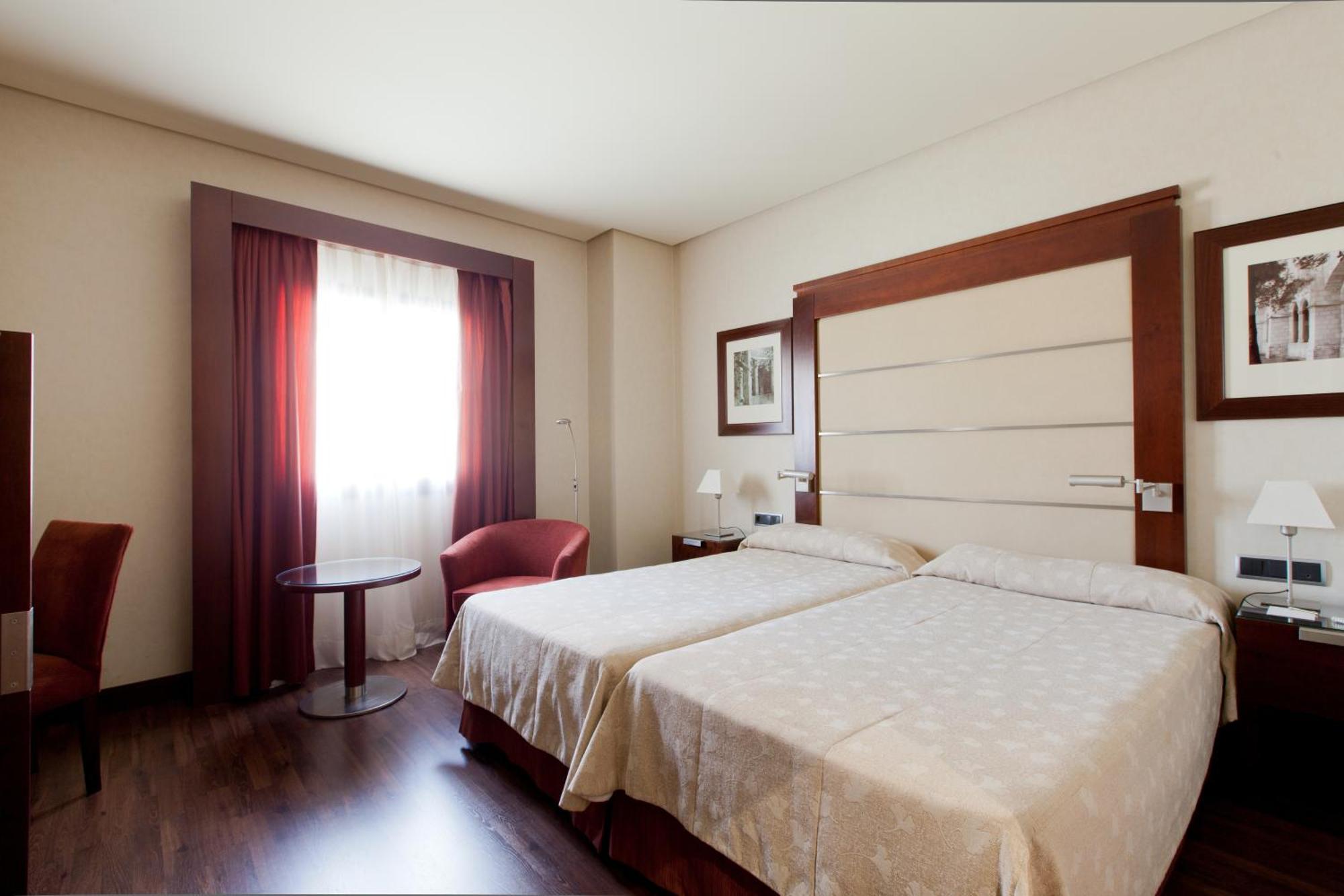 Habitación Doble de uso individual con cena de gala de Fin de Año