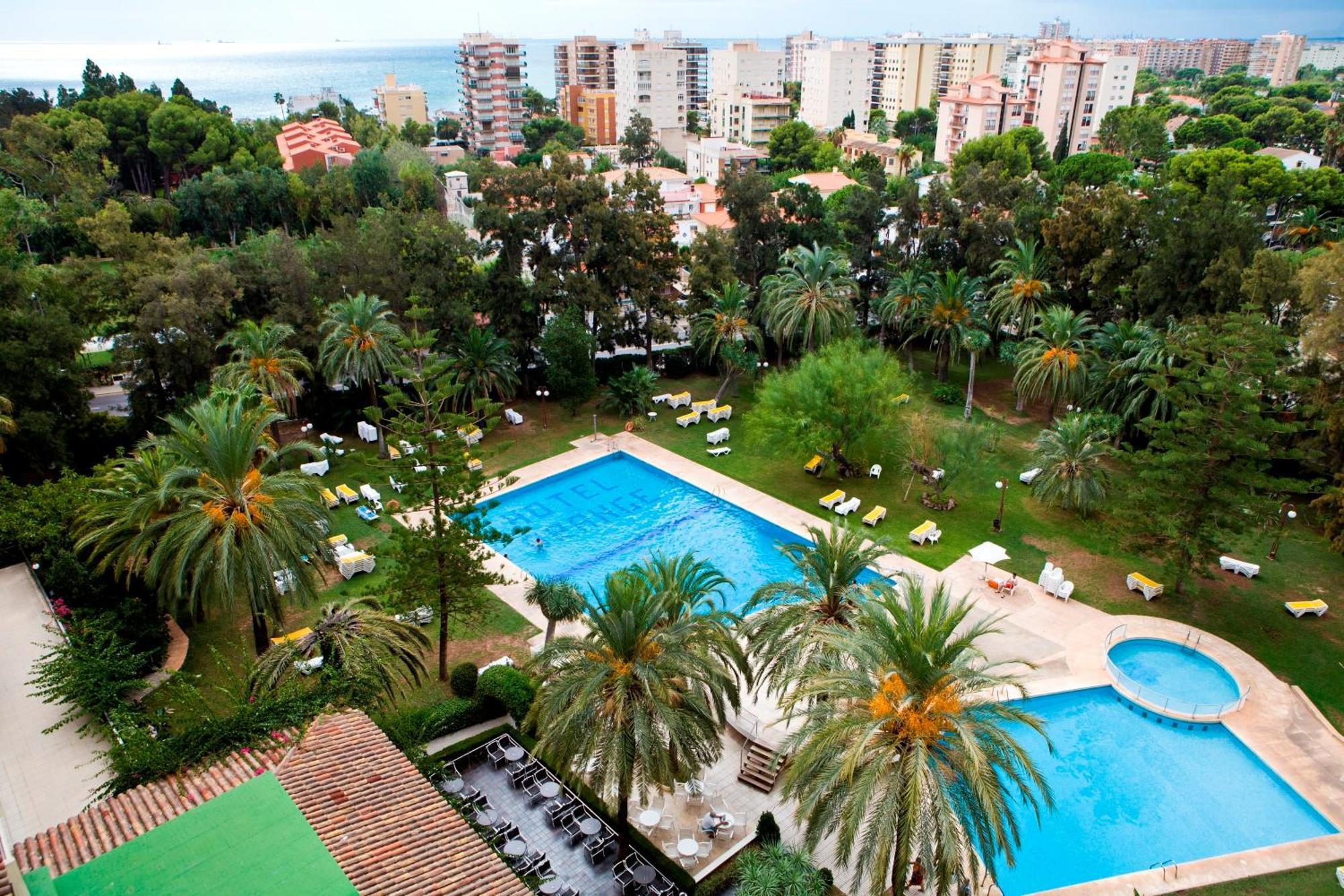 Double or Twin Room Extra Bed Pool view