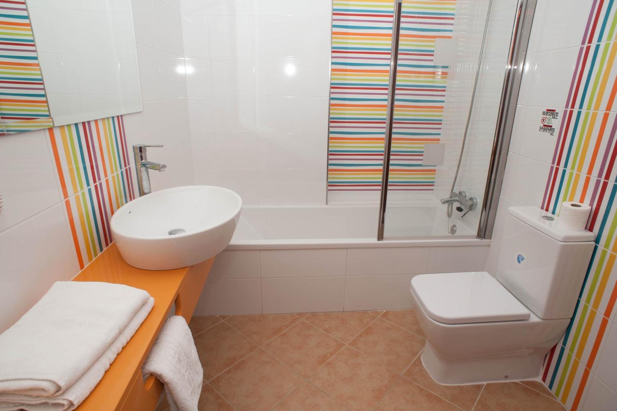 Appartamento con 1 Camera da Letto e Balcone
