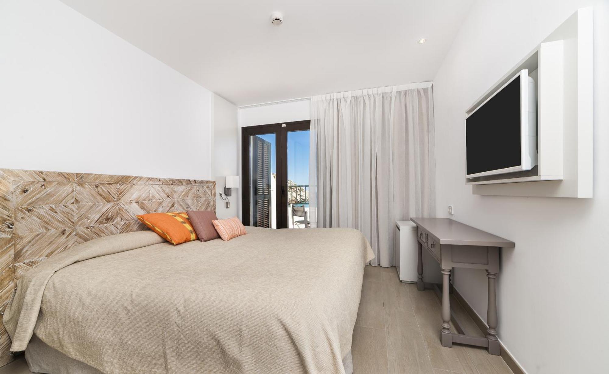 Habitación Doble con vistas al mar - 1 o 2 camas
