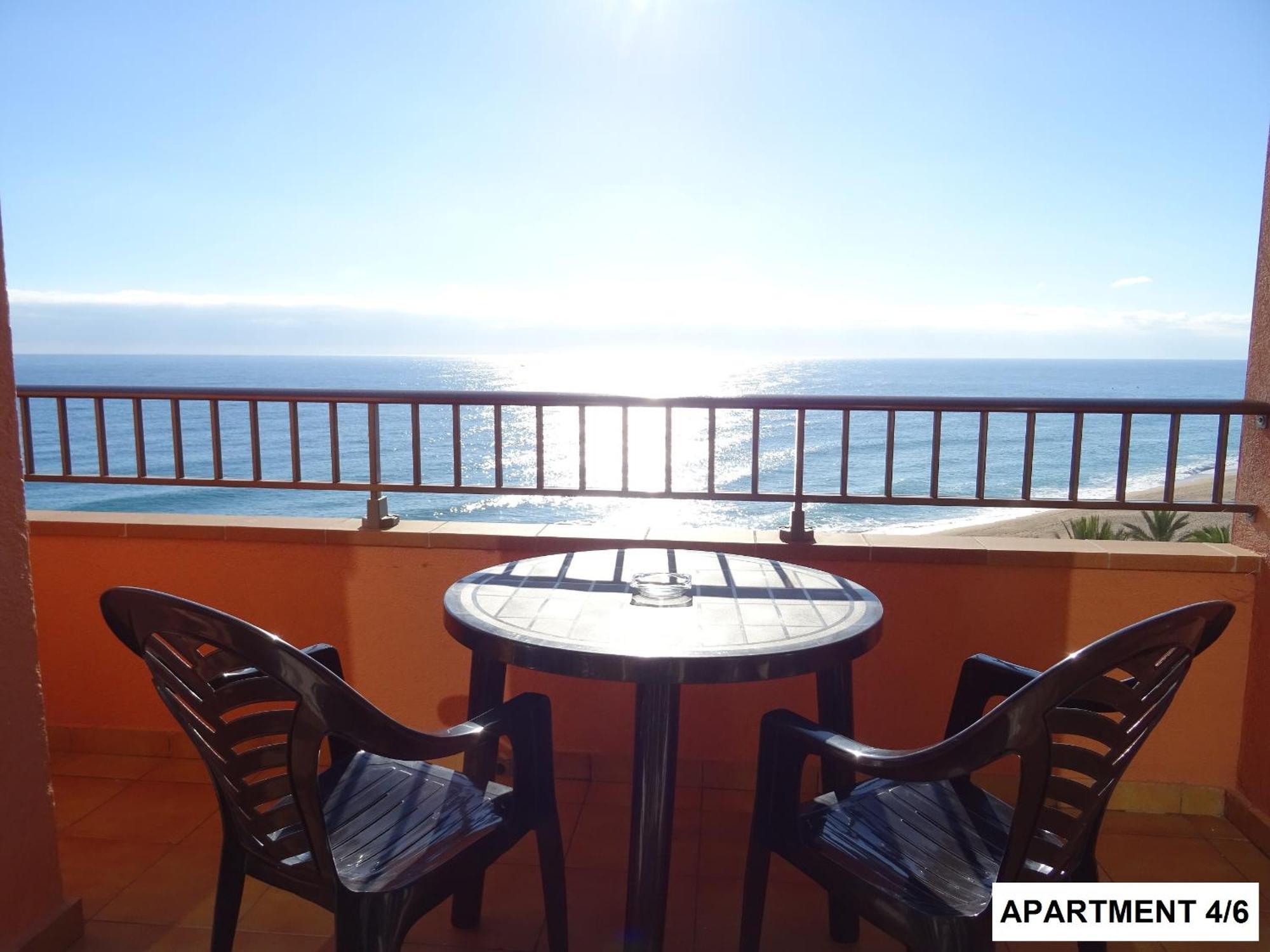 Apartamento de 2 dormitorios