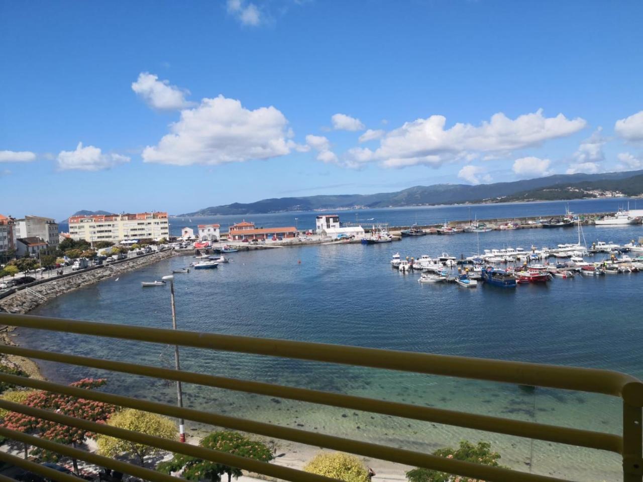 Habitación Doble Deluxe con balcón y vistas al mar