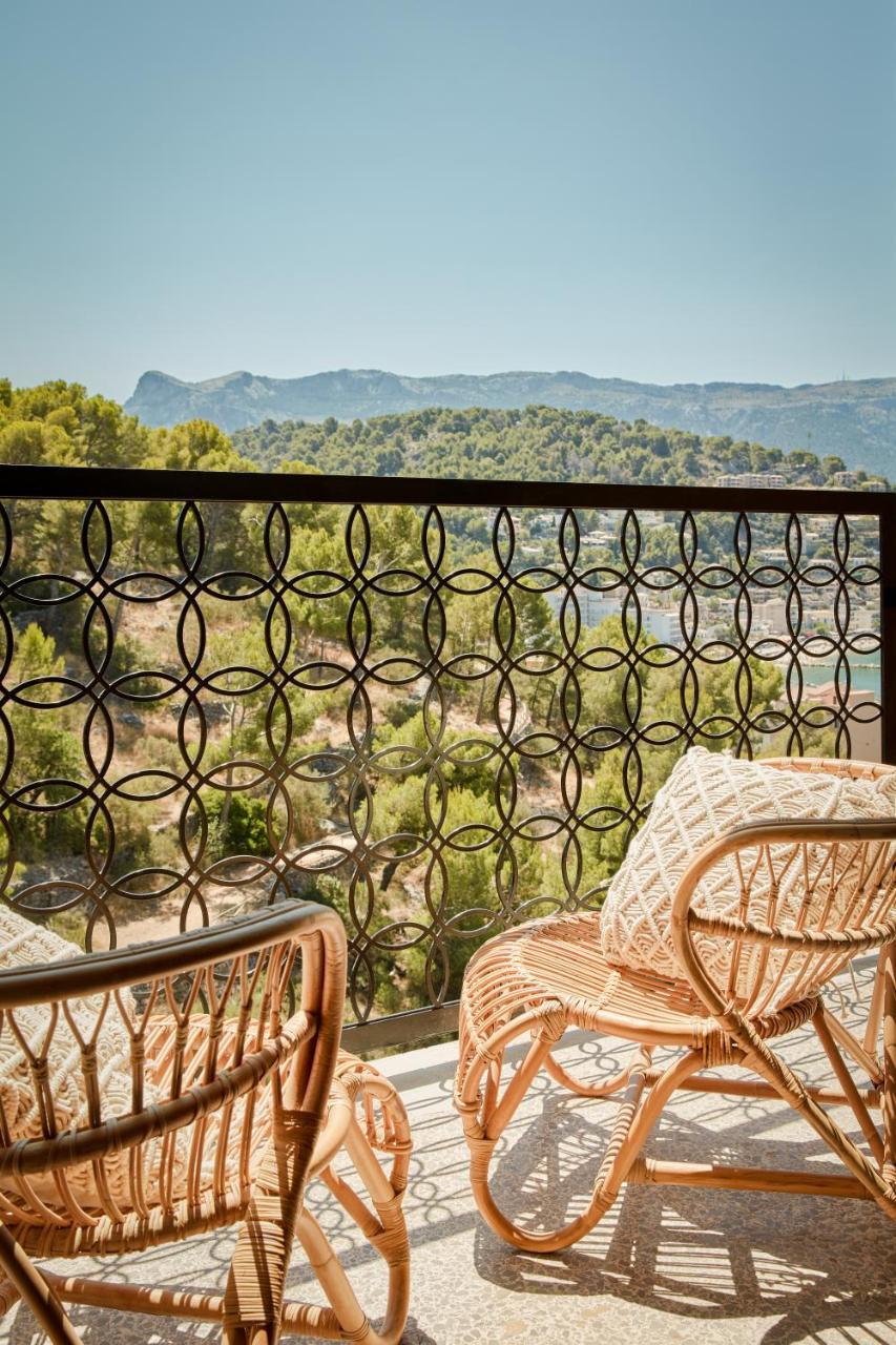 Suite Bay House (Blick auf die Serra de Tramuntana und seitlicher Meerblick)