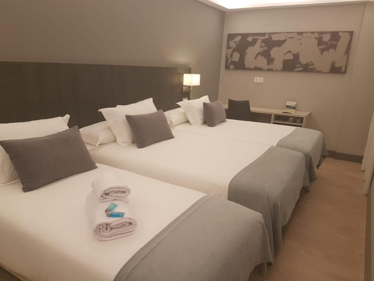 Habitación Triple