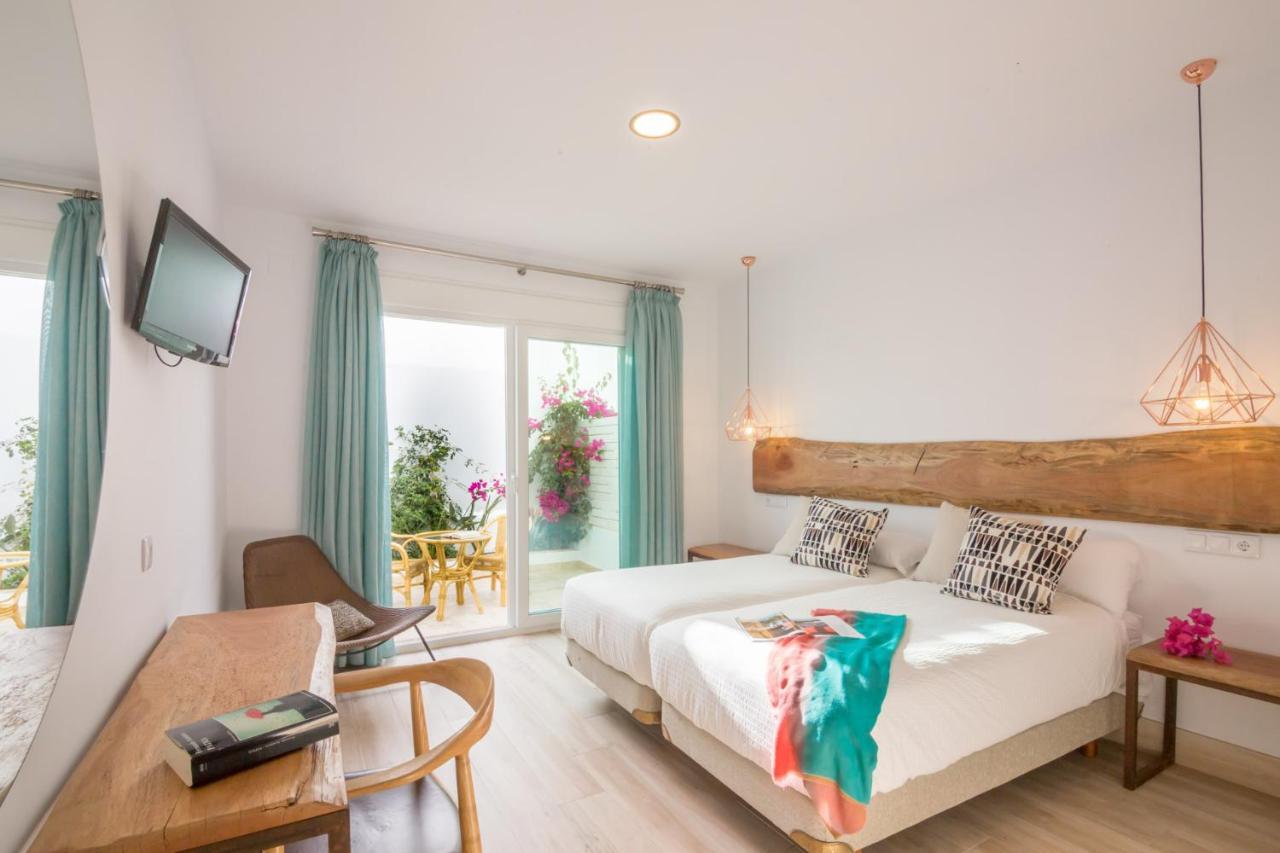 Habitación Doble Superior con terraza privada