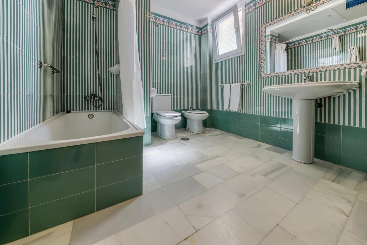 Habitación Cuádruple con baño compartido