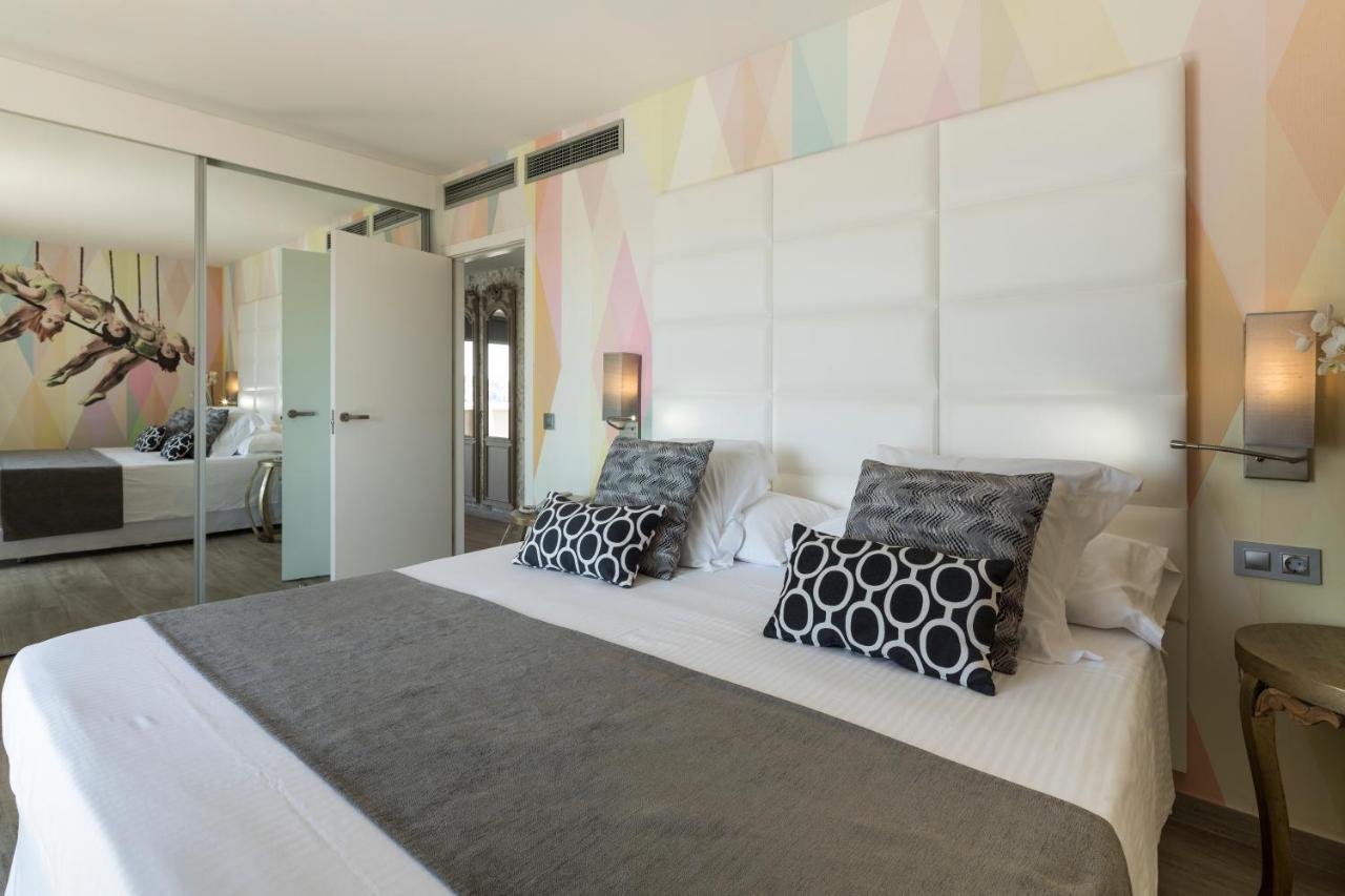 Suite Superior con vistas al mar
