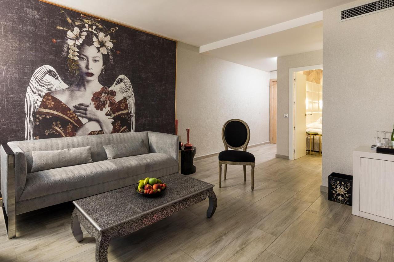Suite con vistas al mar