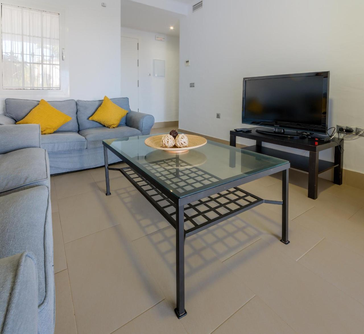 Villa de 2 dormitorios