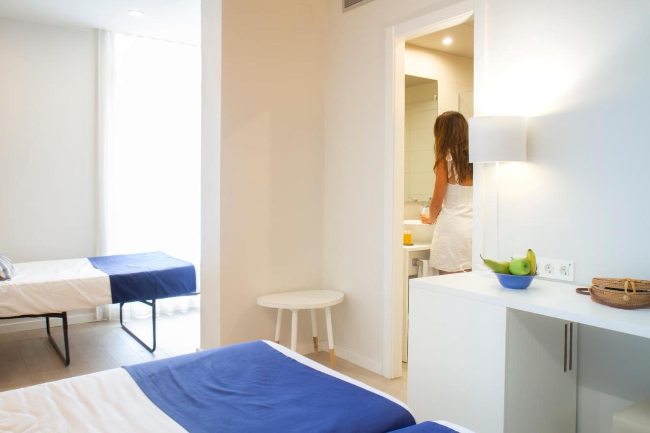 Habitación Triple Deluxe