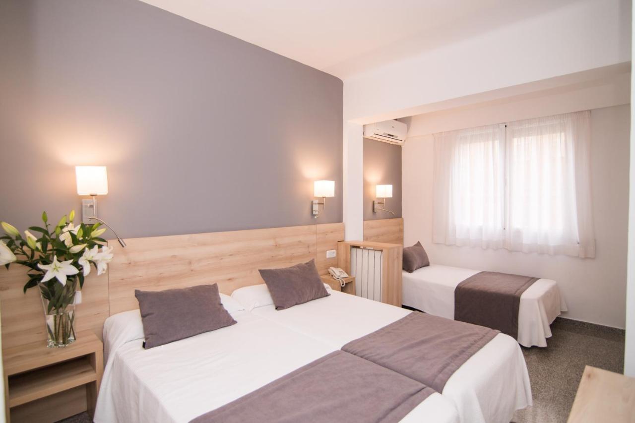 Habitación Familiar Estándar