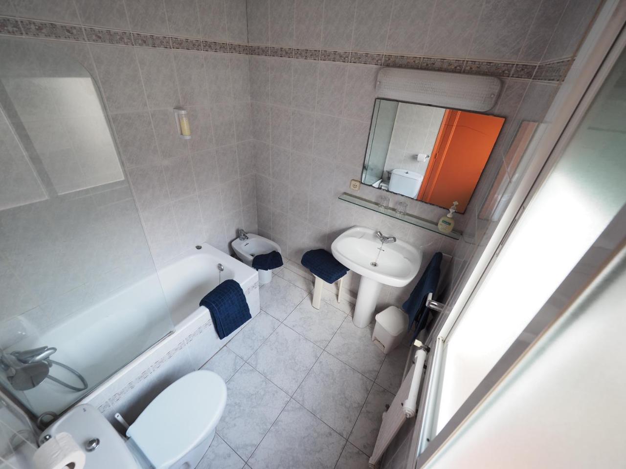 Double or Twin Room with Street View