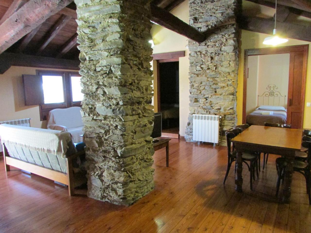 Apartamento con vistas a las montañas