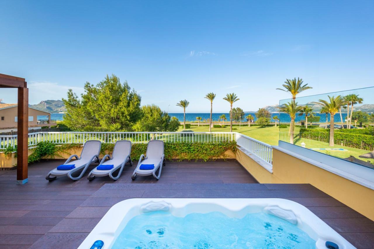 Suite Junior con vistas al mar