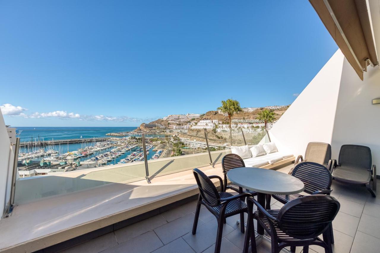 Apartment mit Meerblick