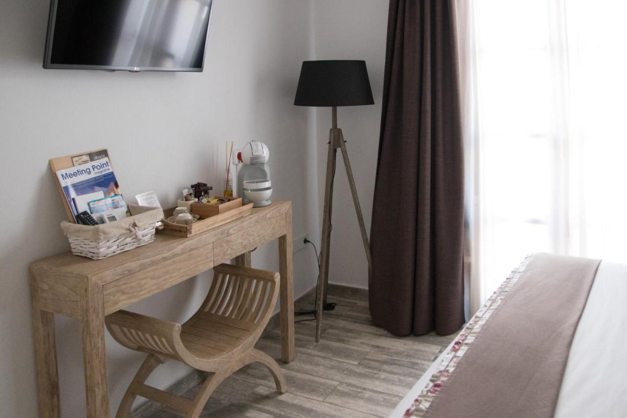 Deluxe Double Room Balcony
