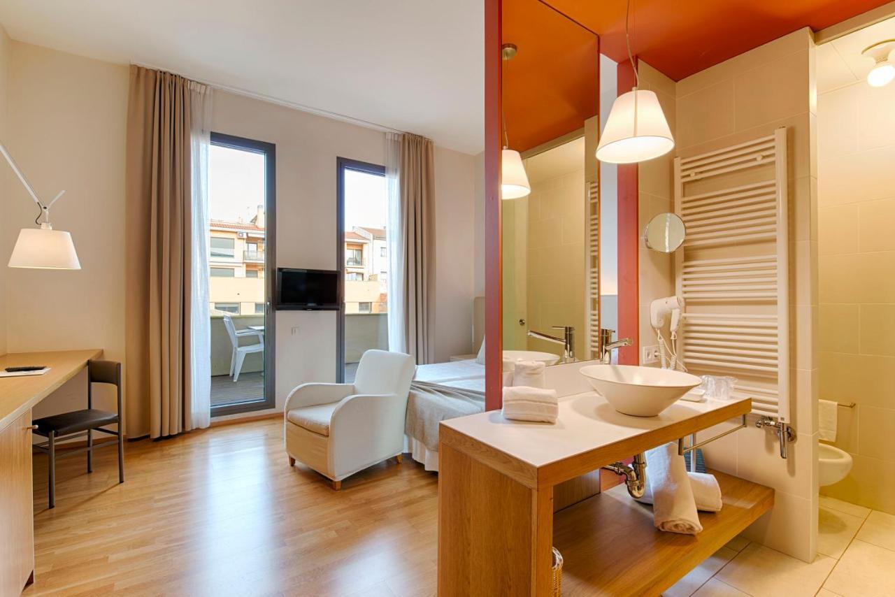 Habitación Doble Superior con terraza - 1 o 2 camas