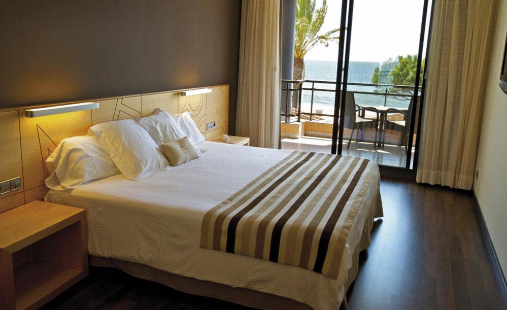 Habitación Doble con vistas al mar