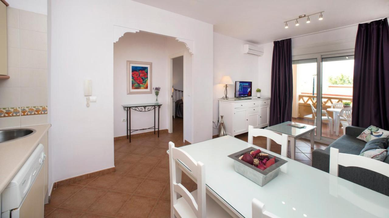 Apartamento de 1 dormitorio (2 adultos + 2 niños)