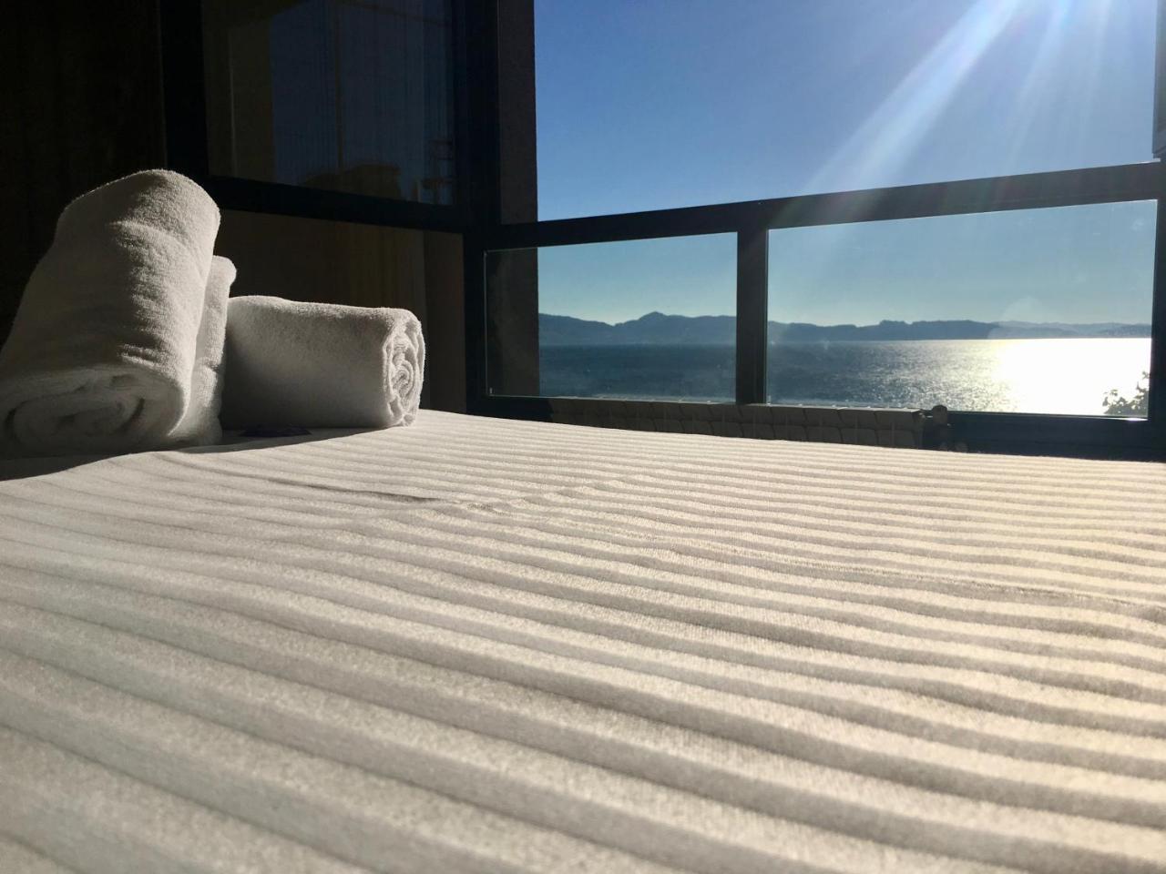 Habitación Doble Deluxe con vistas al mar - 2 camas