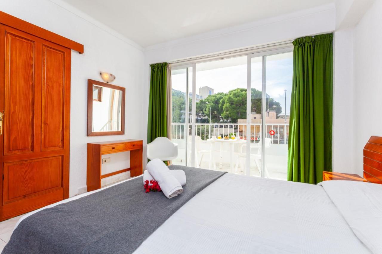 Apartamento de 2 dormitorios