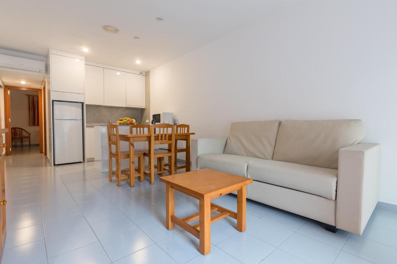 Apartamento de 1 dormitorio
