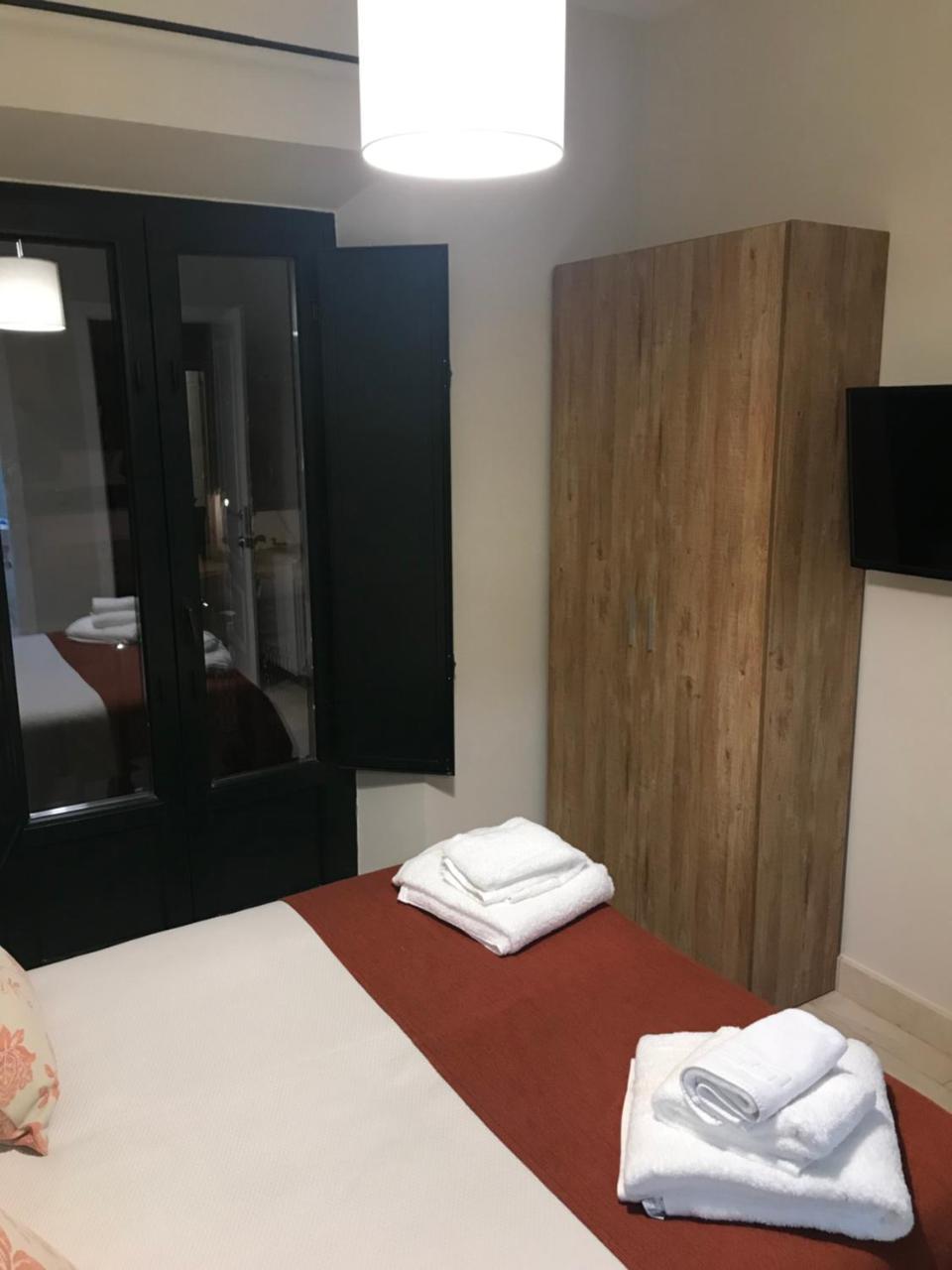 Habitación Doble adaptada para personas con movilidad reducida