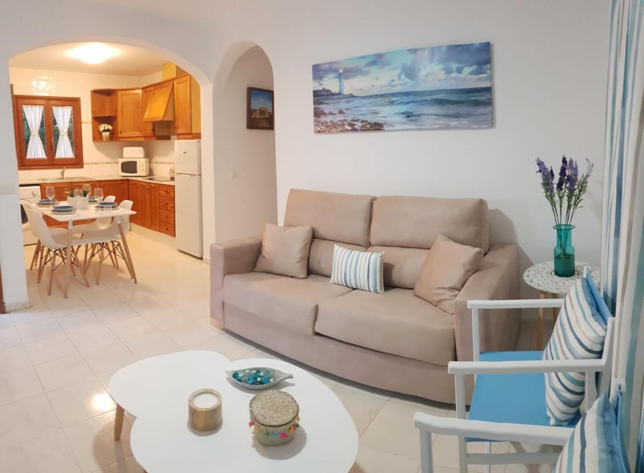 Apartamento con vistas a la piscina